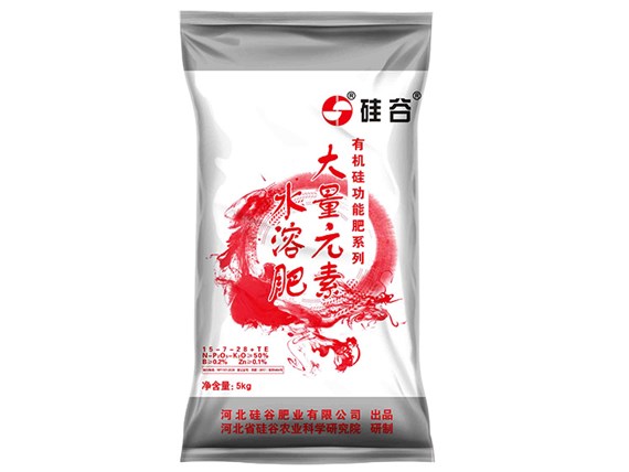 選擇合適的硅肥，助力小麥玉米生長