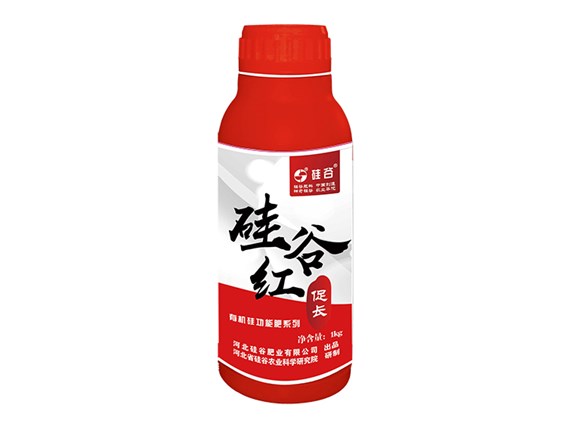 有機(jī)硅促長(zhǎng)型液體肥的特點(diǎn)你知道嗎？