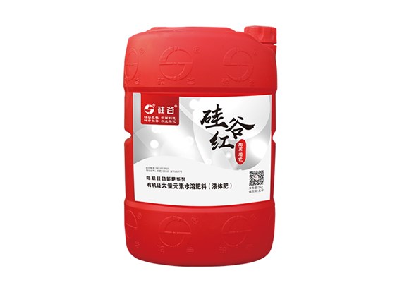 有機(jī)硅液體肥的功能你知道嗎？